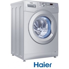 تصویر لباسشویی 6 کیلویی 1000 دور حایر Haier مدل HWM-610C سفید درب کروم ماشین لباسشویی 6 کیلویی حایر Haier مدل HWM-610C بدنه سفید درب کروم، دارای برنامه عیب یاب خودکار و سیستم شستشوی سریع 30 دقیقه ای میباشد.