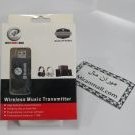 تصویر فرستنده بلوتوثی صدا Bluetooth Music Transmitter xp-844wt Bluetooth Music Transmitter xp-844wt