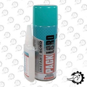 تصویر چسب ام دی اف پک لرد 