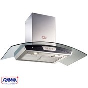 تصویر هود استیل البرز مدل SA-102 Steel Alborz Hood SA-102