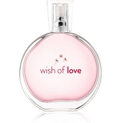 تصویر Avon آرزوی عشق عطر زنان EDT 50 میلی لیتر. Avon Wish Of Love Kadın Parfüm Edt 50 Ml.