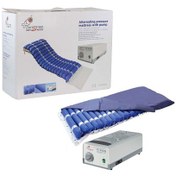 تصویر تشک مواج سلولی زنیت مد Alternating pressure mattress with pump