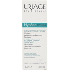 تصویر کرم آبرسان اوریاژ مدل Hyseac Hydra حجم 40 میلی لیتر مرطوب کننده و آبرسان اوریاژ | Uriage مدل کرم آبرسان اوریاژ مدل Hyseac Hydra آبرسان