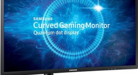 تصویر مانیتور LED سامسونگ مدل C27FG70 Samsung Curved LED Full HD VA C27FG70 27Inch