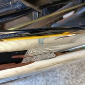 تصویر اگزوز انرژی مدل کاربرات مناسب ۱۲۵ و ۱۵۰cc 