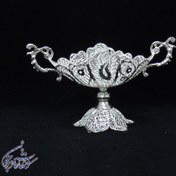 تصویر کشکول پایه ملیله سایز 2 