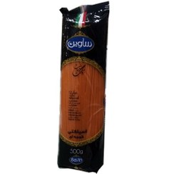 تصویر ساوین اسپاگتی گوجه ای 1.2 500 گرم 