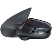 تصویر آینه برقی رانا قدیم بدون راهنما – بدون سنسور – شرکتی – سمت چپ ( راننده) 