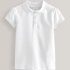 تصویر تيشرت يقه ب ب برند next 