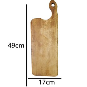 تصویر تخته گوشت کمپ SMB162 