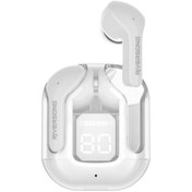 تصویر هدفون بلوتوثی ریورسانگ مدل Airfly M2 EA233 RIVERSONG AIRFLY M2 EA233 WHITE WIRELESS EARPHONES