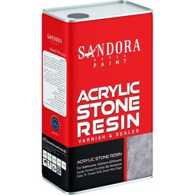 تصویر رزین سنگ 