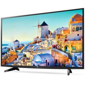 تصویر تلویزیون 4K هوشمند ال جی LED TV 4K Smart LG 49UH61700GI - سایز 49 اینچ 