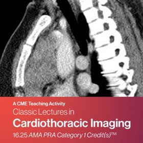 تصویر Classic Lectures In Cardiothoracic Imaging 2024 