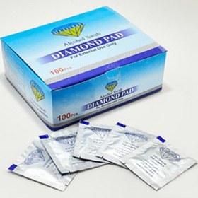 تصویر پد الکلی دیاموند پد 