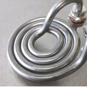 تصویر المنت سماور لعران مدل ER2000 ظرفیت ۲۰۰۰ وات استیل 