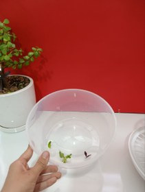 تصویر سبزی خشک کن پلاستیکی 