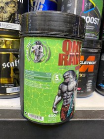 تصویر گلوتامین زوماد لبز glutamine one raw zoomad labs