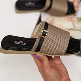 تصویر دمپایی کمربندی 