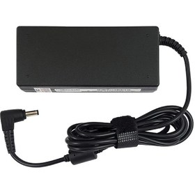 تصویر آداپتور لپ تاپ ایسوسASUS 19V 4.7A سر فیش نرمال 19V 4.7A Laptop Power Adapter