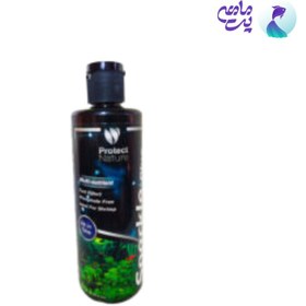 تصویر محلول کود آهن پروتکت نیچر 250ml 