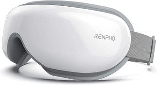 تصویر ماساژور چشم رنفو ریموت دار RF EM001 ا RENPHO Eye Massager for Migraines with Remote RENPHO Eye Massager for Migraines with Remote
