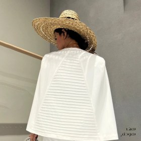 تصویر کت کرپ مدل آرژان 