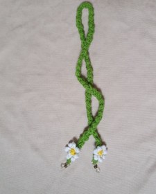 تصویر بند عینک بابونه سبز 