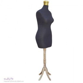 تصویر مانکن سوزن خور و اتو خور از سایز ۳۶ تا ۵۲ با پایه تاشودار 