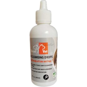 تصویر قطره شست و شوی گوش Ear Cleansing Drops