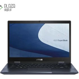 تصویر لپ‌ تاپ ایسوس 14 اینچی مدل ExpertBook B3 Flip B3402 i5 1235U 8GB 512GB Asus ExpertBook B3 Flip B3402 i5 1235U 8GB RAM 512GB SSD Iris Xe