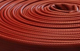 تصویر شیلنگ ضد اسید تایپ3 آریا کوپلینگ 1.5 اینچ(ul-listed) 