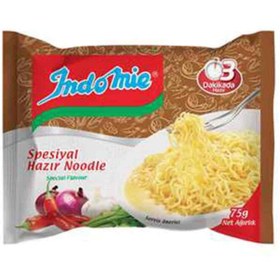 تصویر نودل آماده ایندومی İndo Mie Special Chicken با طعم مرغ مخصوص 75 گرم 