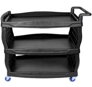 تصویر ترولی راویس (RAWIS) یا ترولی حمل غذا گرم 