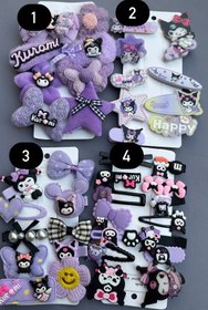 تصویر گلسر کرومی سیاه459 