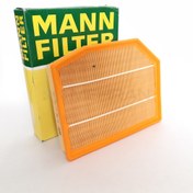 تصویر فیلتر هوا بی ام و X3/E83 کد 7542545 