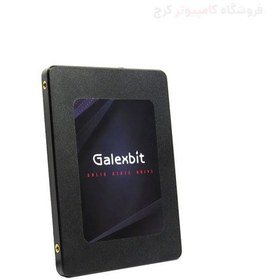 تصویر حافظه SSD گلکس بیت مدل G500 ظرفیت 128 گیگابایت 