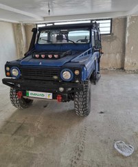 تصویر لندرور دیفندر مدل 2000 ا Land Rover Defender Land Rover Defender