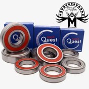 تصویر بلبرینگ ناچی 6206 2RS تایند 6206 2RS NACHI BEARING