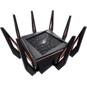 تصویر روتر بی سیم ایسوس مدل GT-AX11000 