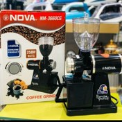 تصویر آسیاب قهوه نوا مدل Nm-3660CG ا Nova NM-3660CG Coffee Grinder Nova NM-3660CG Coffee Grinder