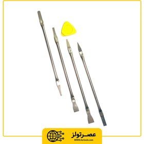 تصویر ست تیغ تعویض آی سی RELIFE RL-049 RELIFE RL-049 Cpu removal tools