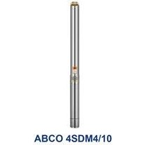 تصویر پمپ شناور 1 اسب 1.25 اینچ 75 متری تک فاز آبکو مدل ABCO 4SDM4/10 