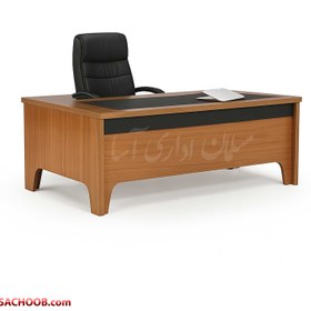 تصویر میز مدیریتی M131 آساچوب 