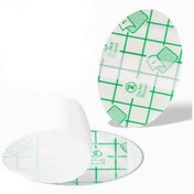 تصویر چسب گوش حمام نوزاد آنتی‌باکتریال بسته ۳۰ عددی Baby Ear Protection Waterproof & Antibacterial Pads – 30 Pieces