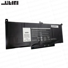 تصویر باتری لپ تاپ دل Dell Latitude F3YGT 4Cell Dell Latitude F3YGT 4Cell Battery Laptop