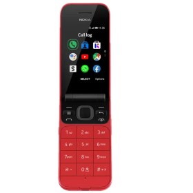 تصویر گوشی نوکیا 2720 Flip | حافظه 4 گیگابایت رم 512 مگابایت Nokia 2720 Flip 4 GB / 512 MB