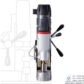 تصویر دریل مگنت ای جی پی AGP MD120/4 گردبری 120 میلی متر 