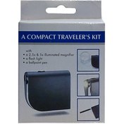 تصویر کامار-ذره بین چند منظوره چراغدارLo224A 