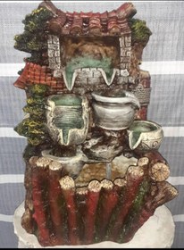 تصویر ابنما کوچک مدل خانه جنگلی کد xl9 Abnama jangali